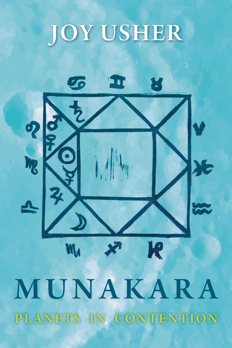 Kniha Munakara 