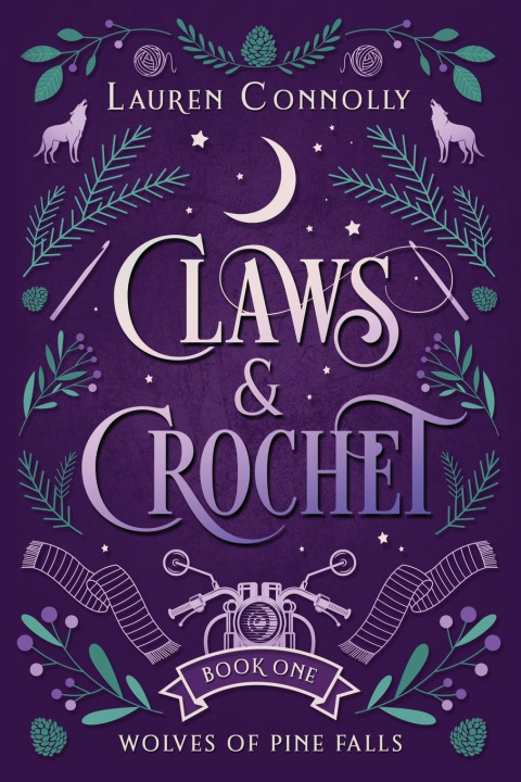 Boek Claws & Crochet 