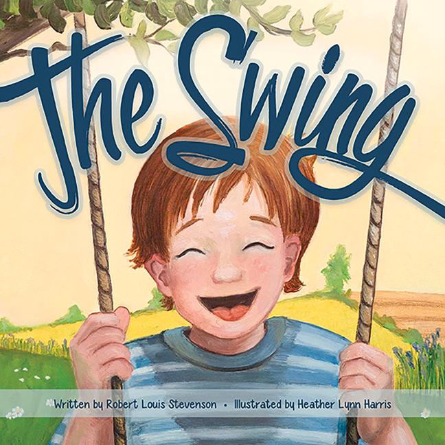 Kniha The Swing 