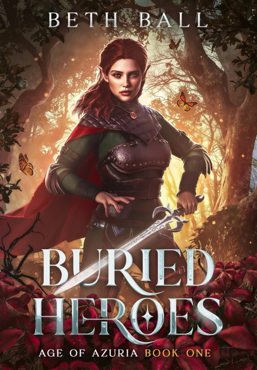 Kniha Buried Heroes Beth Ball