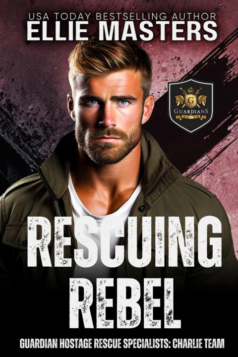 Kniha Rescuing Rebel 