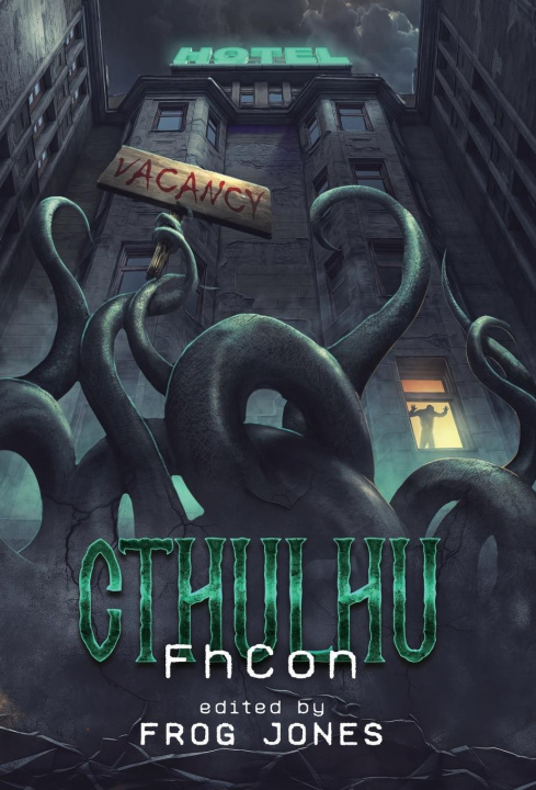 Книга Cthulhu FhCon Frog Jones