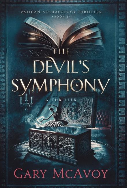Knjiga The Devil's Symphony Gary McAvoy
