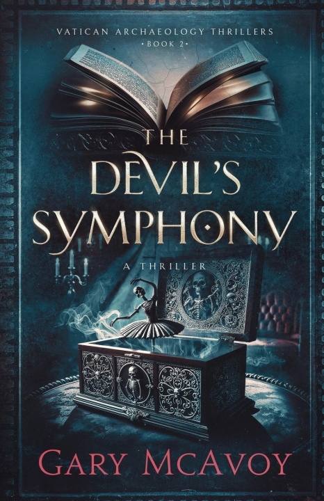 Kniha The Devil's Symphony Gary McAvoy