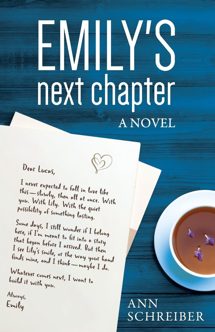 Knjiga Emily's Next Chapter Ann M Schreiber