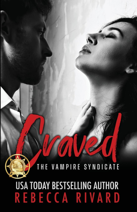 Kniha Craved Rebecca Rivard