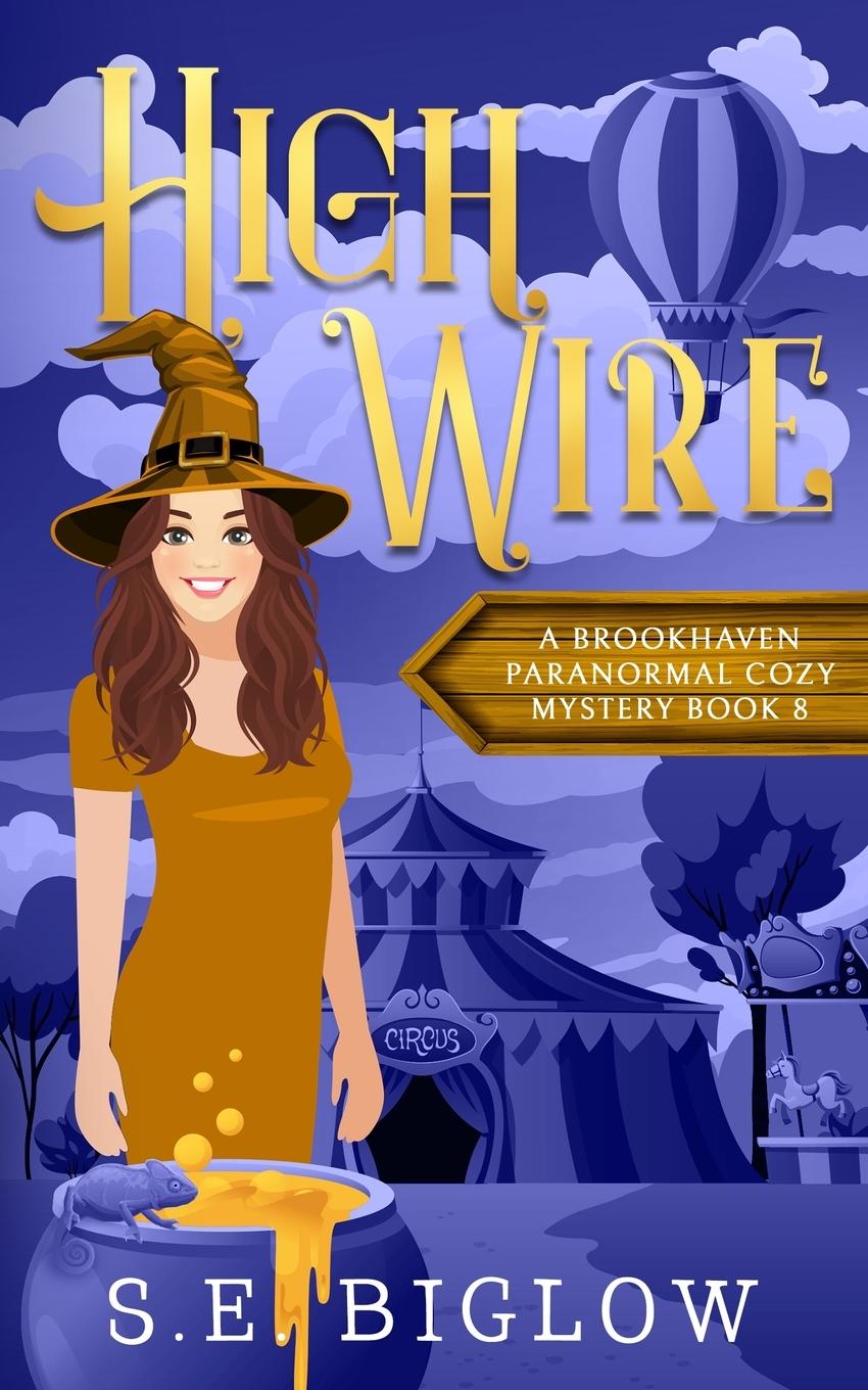 Knjiga High Wire S.E. Biglow