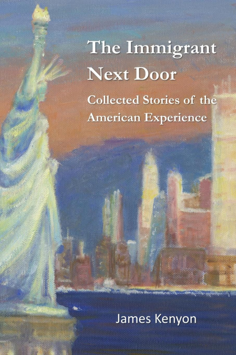 Kniha The Immigrant Next Door 