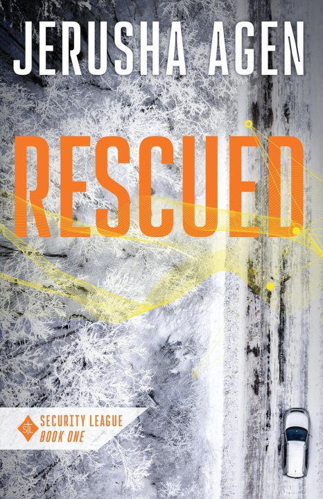 Knjiga Rescued 