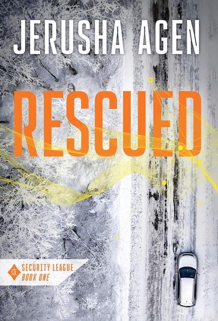 Knjiga Rescued 