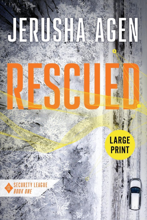 Kniha Rescued 