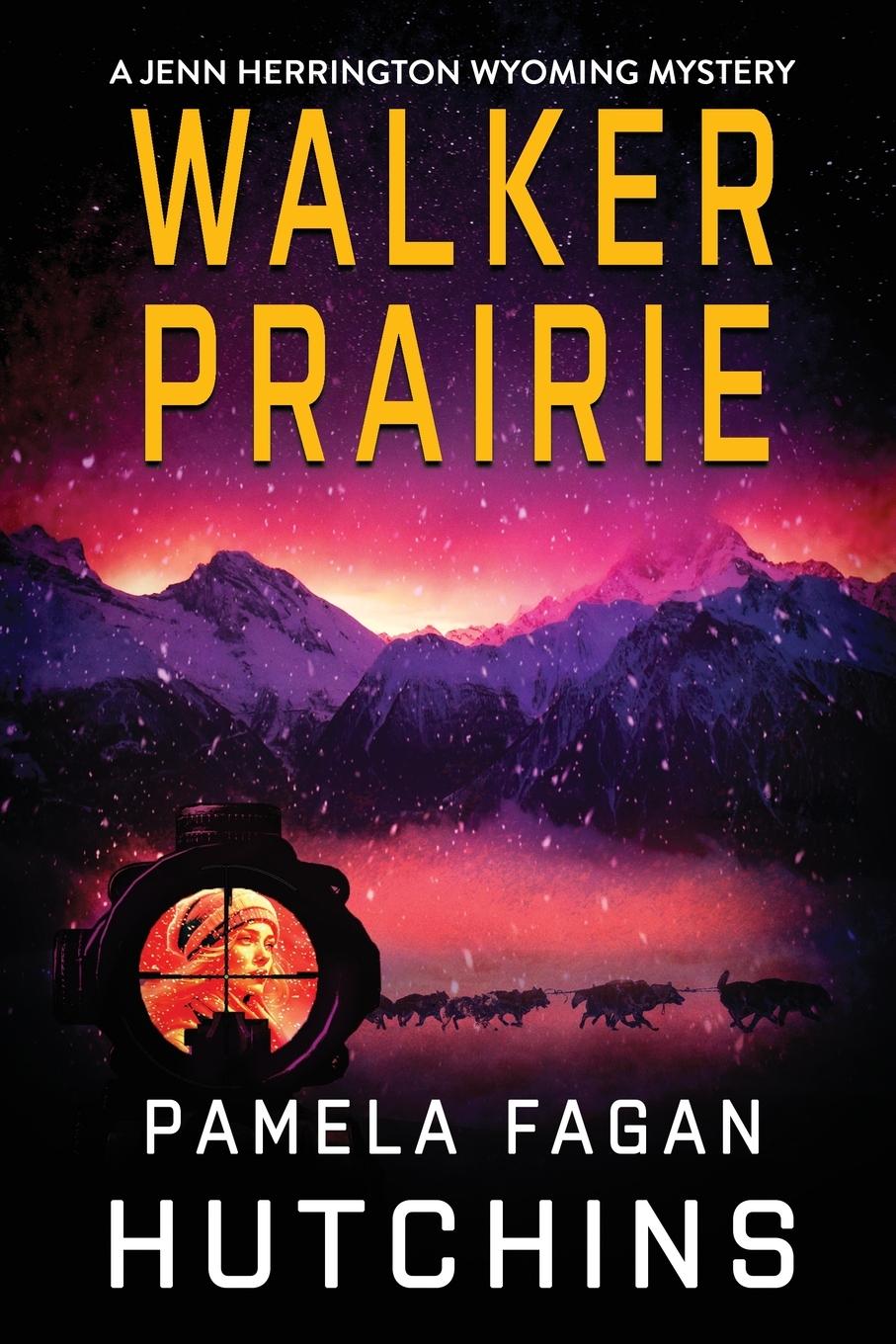 Kniha Walker Prairie Pamela Fagan Hutchins
