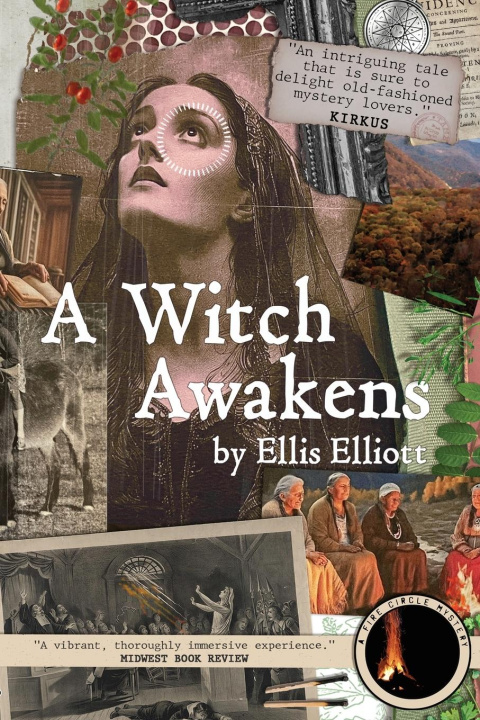 Kniha A Witch Awakens 
