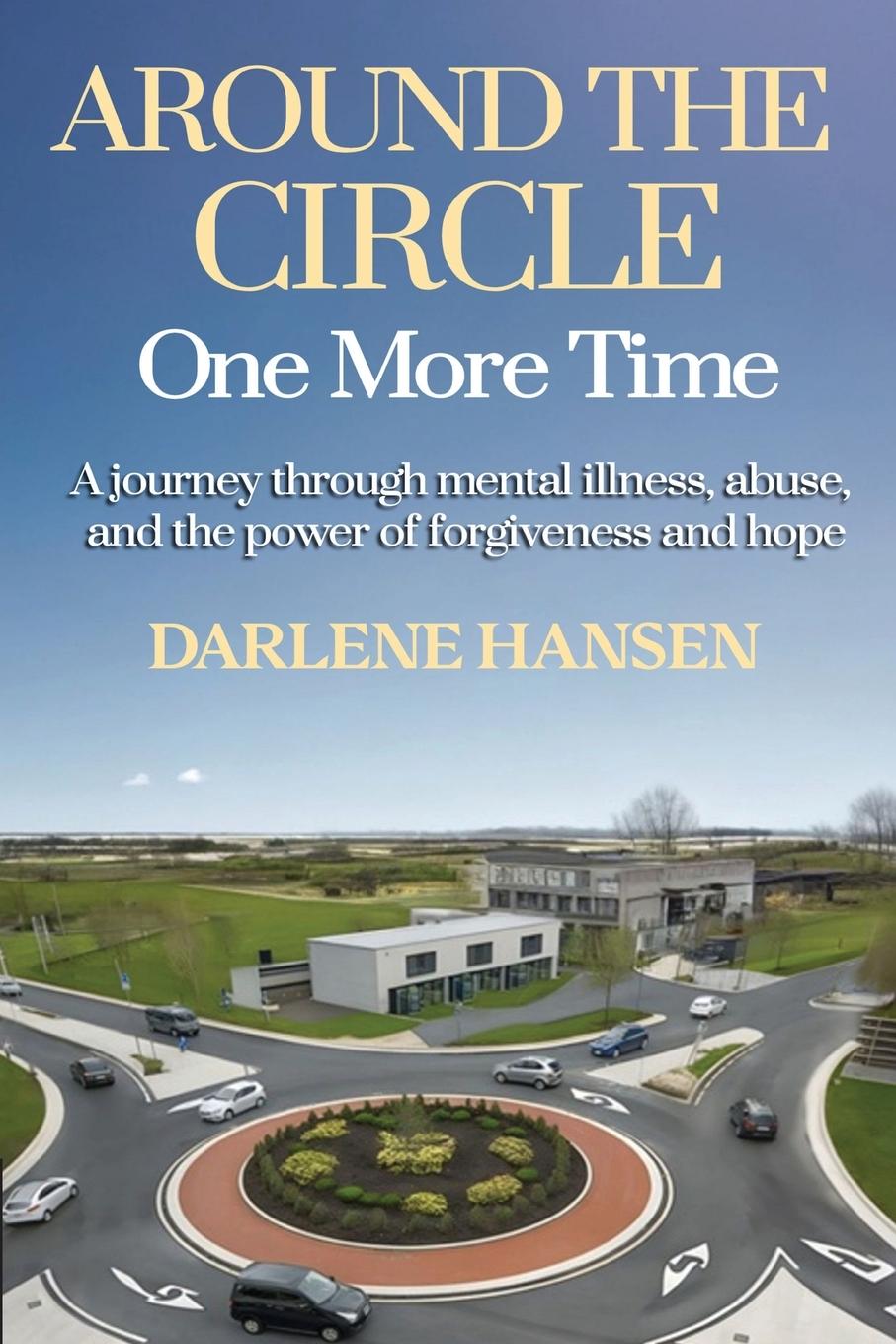 Kniha Around the Circle One More Time 