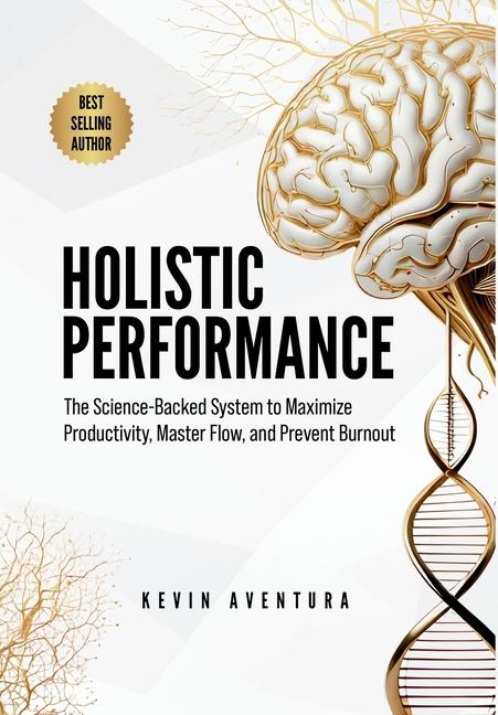 Kniha Holistic Performance 