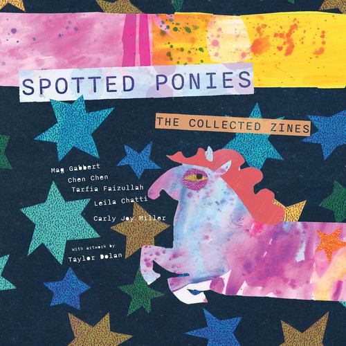 Kniha Spotted Ponies Chen Chen