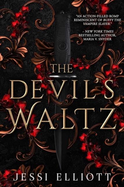Kniha The Devil's Waltz Jessi Elliott
