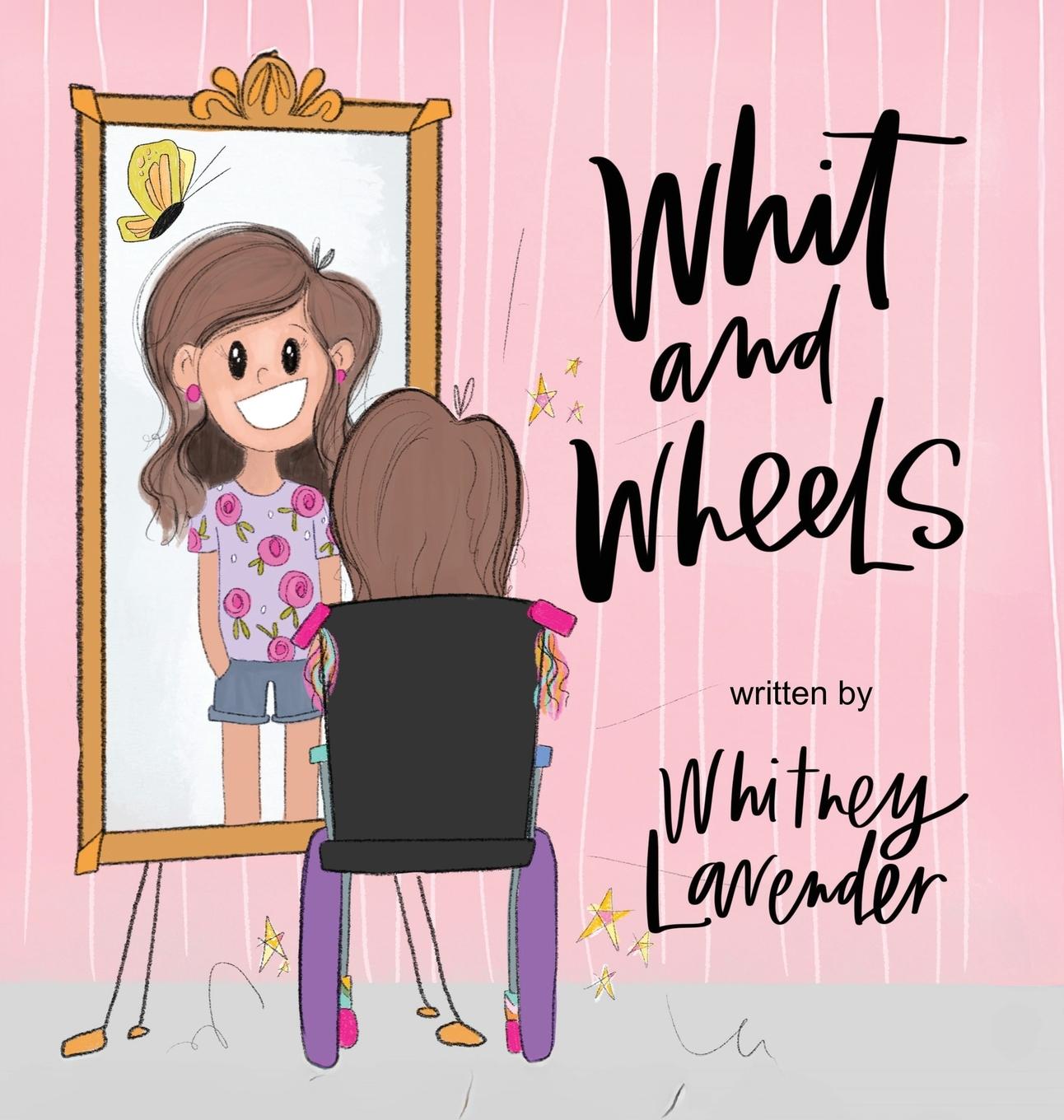 Kniha Whit and Wheels Valerie Wieners