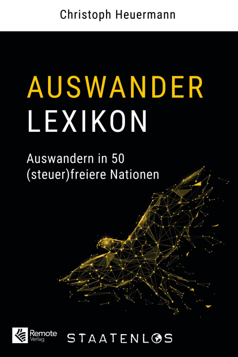 Libro Staatenlos: Auswander Lexikon 