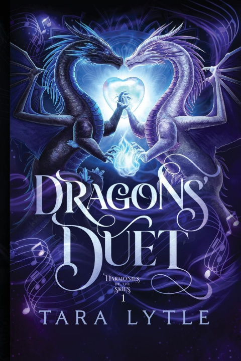 Kniha Dragons' Duet 