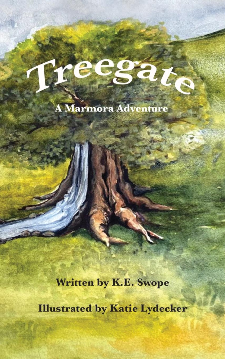 Knjiga Treegate Katie Lydecker
