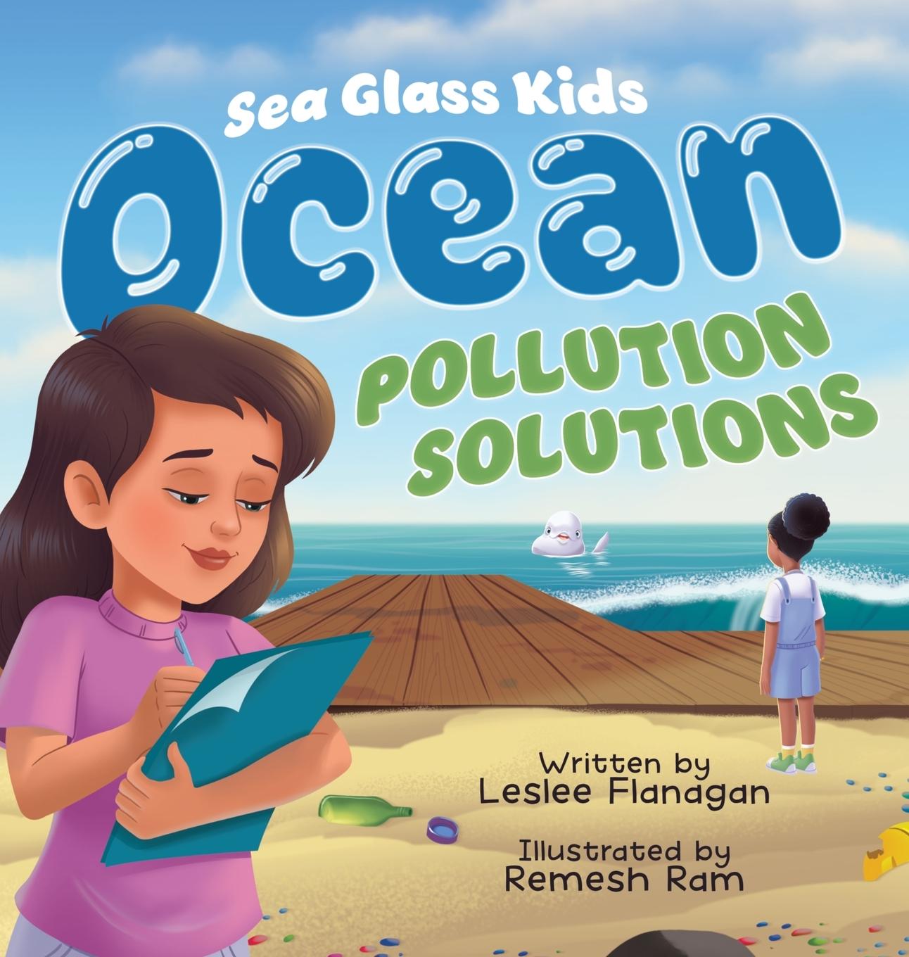 Kniha Ocean Pollution Solutions 