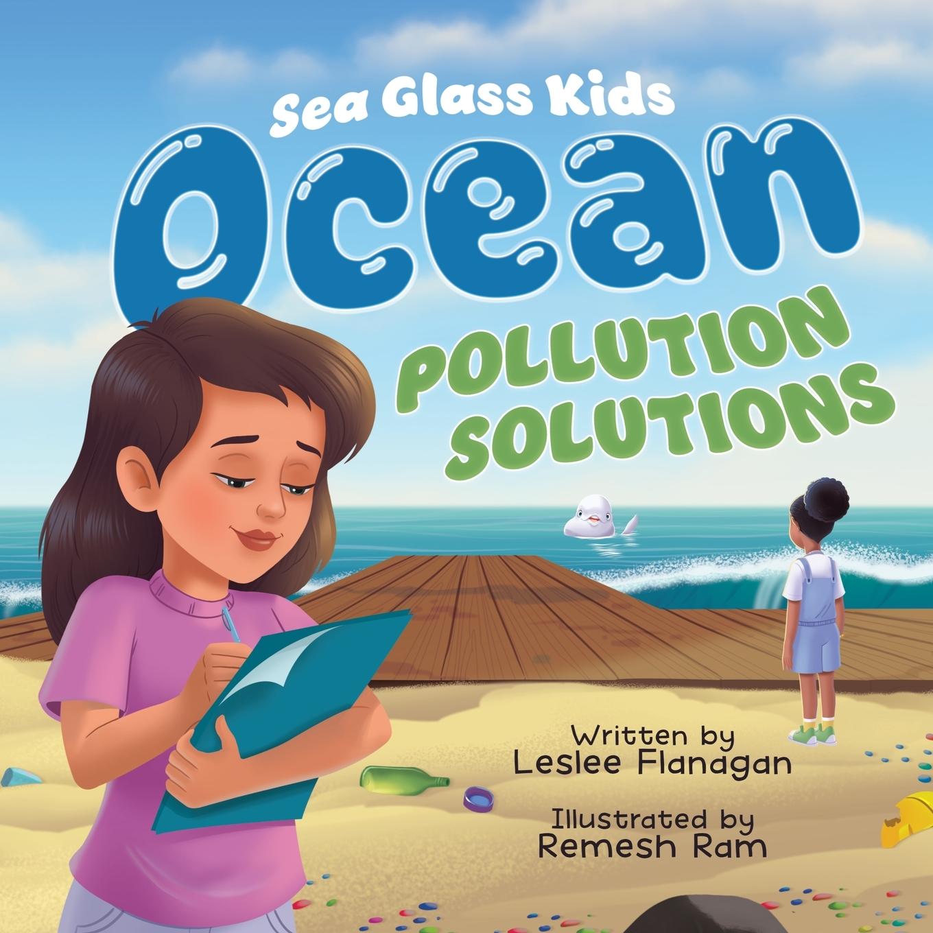 Kniha Ocean Pollution Solutions 