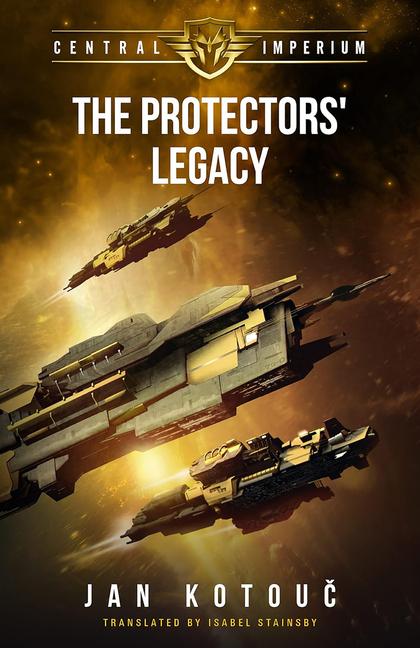 Kniha The Protector's Legacy 