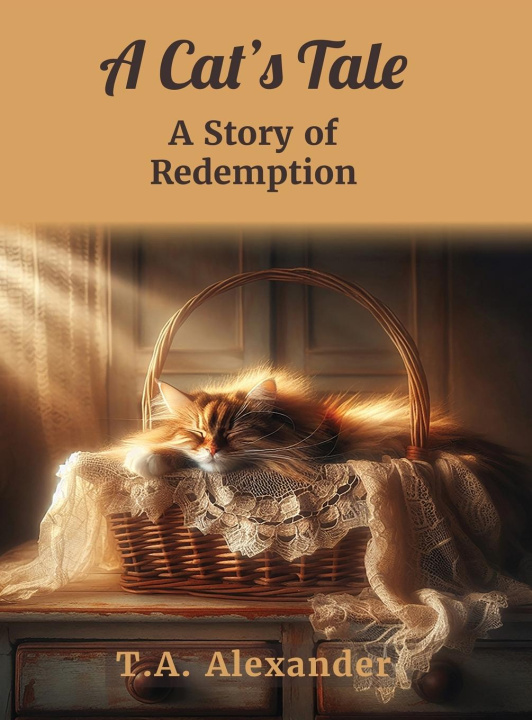 Kniha A Cat's Tale 