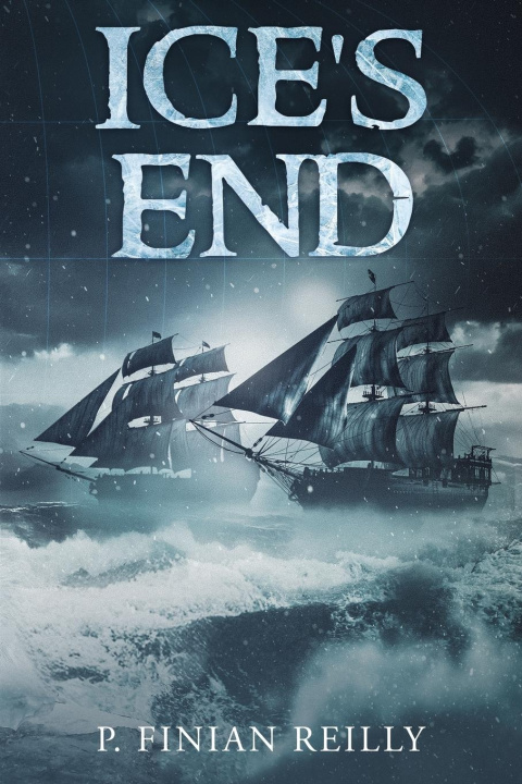 Kniha Ice's End P. Finian Reilly