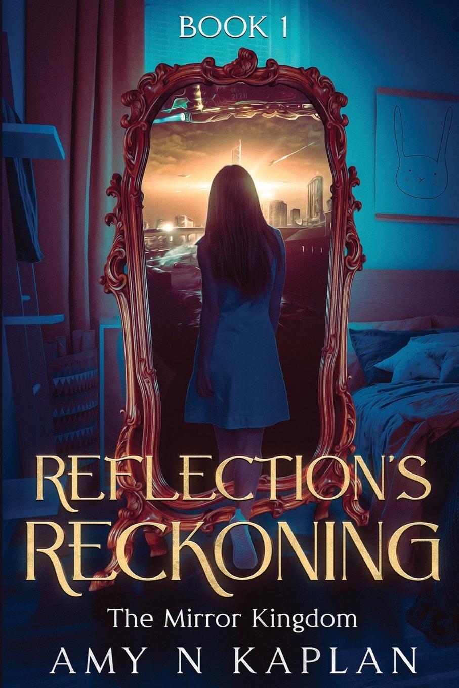 Knjiga Reflection's Reckoning 