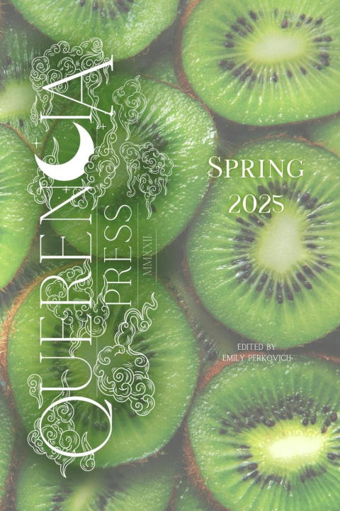 Kniha Querencia Spring 2025 