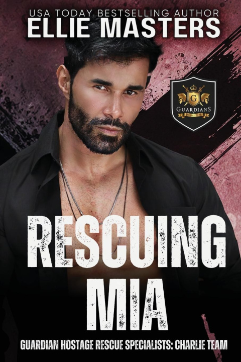 Kniha Rescuing Mia 