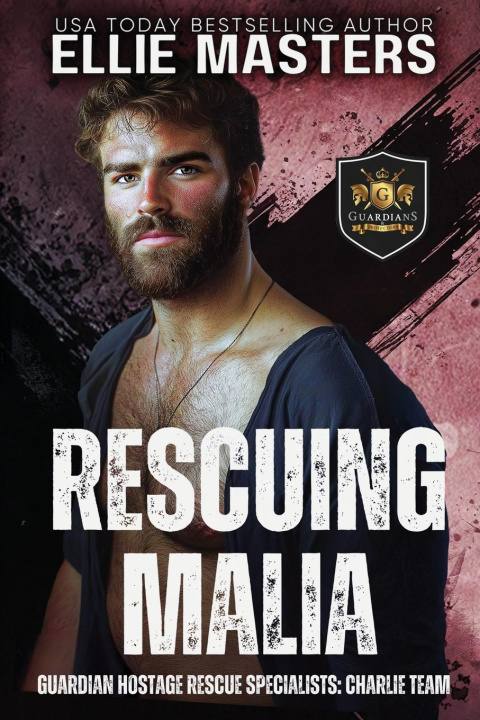 Kniha Rescuing Malia 