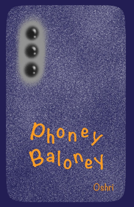 Kniha Phoney Baloney Oshri Hakak