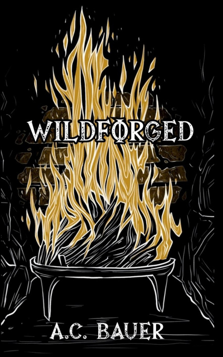 Kniha Wildforged 