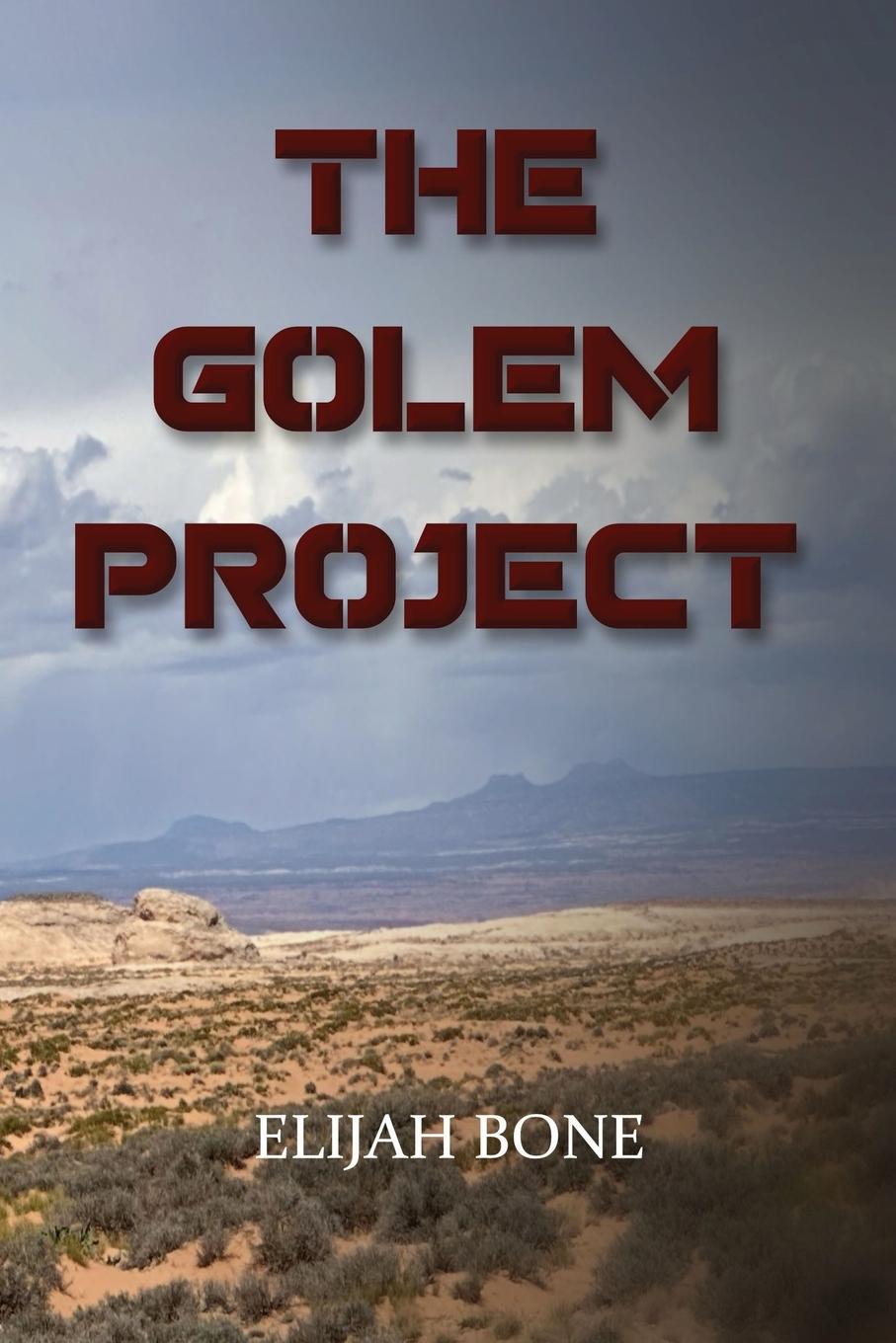 Kniha The Golem Project 