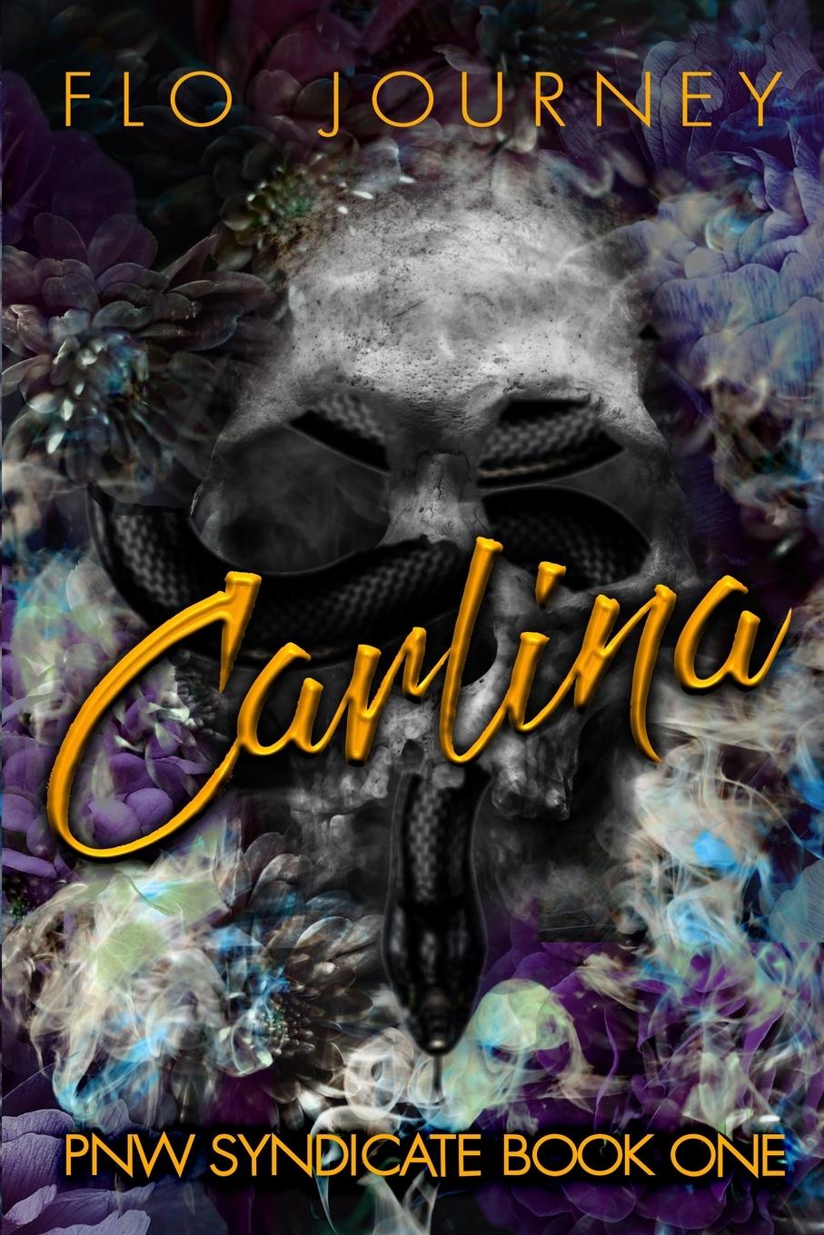 Kniha Carlina 