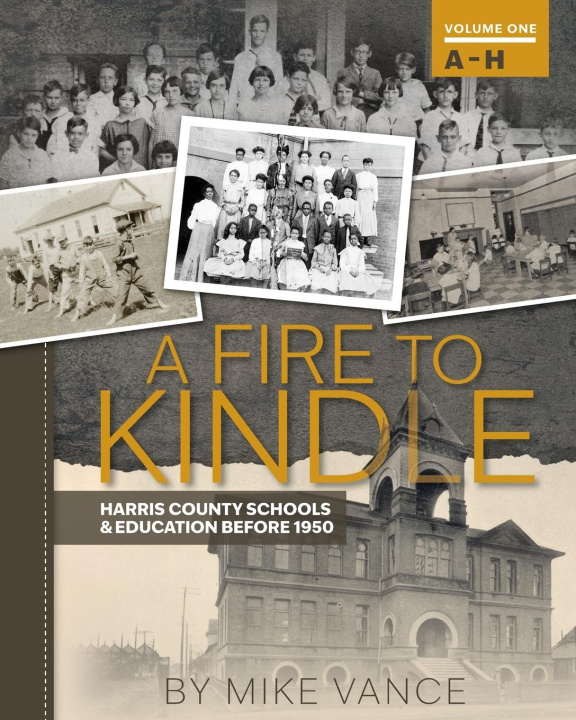 Kniha A Fire to Kindle A - H 