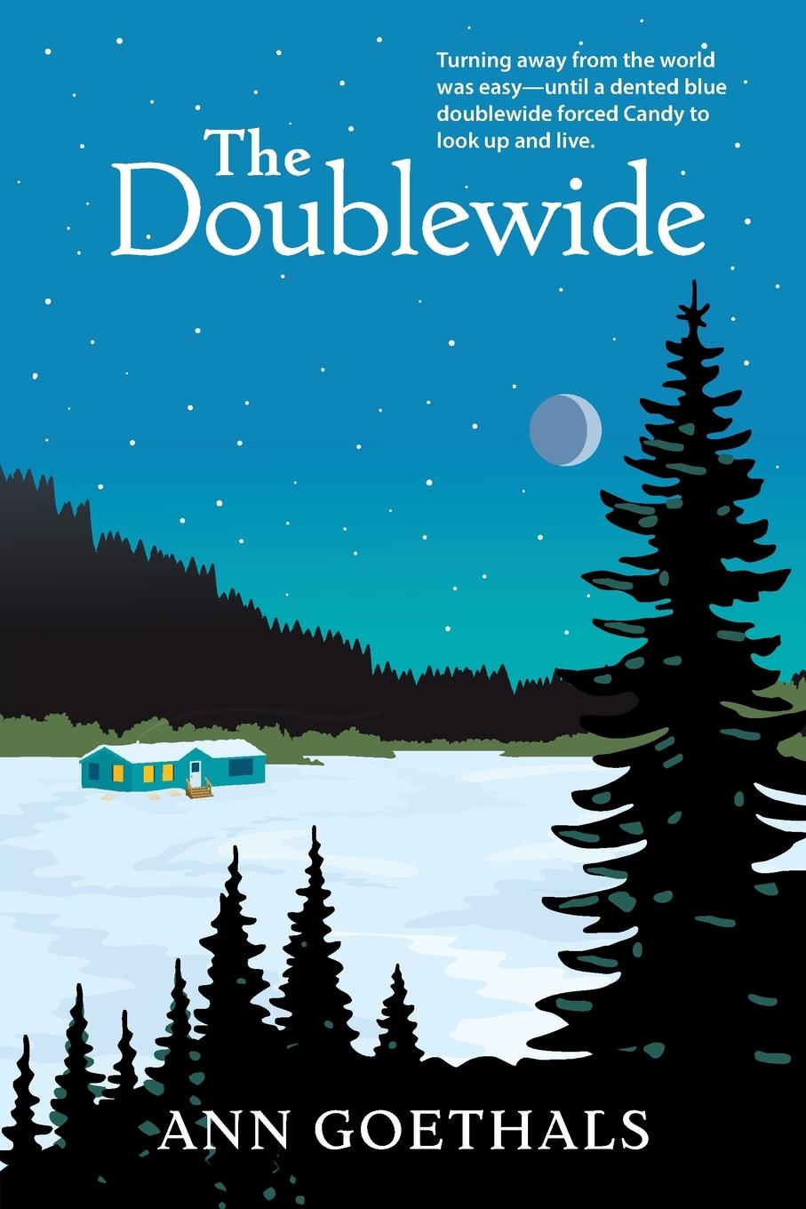 Kniha The Doublewide Ann Goethals
