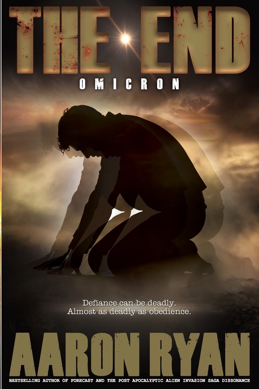 Kniha The End Aaron Ryan