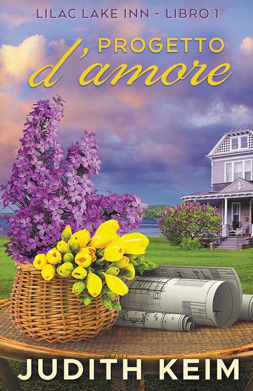 Kniha Progetto d'amore Geena Manfr?