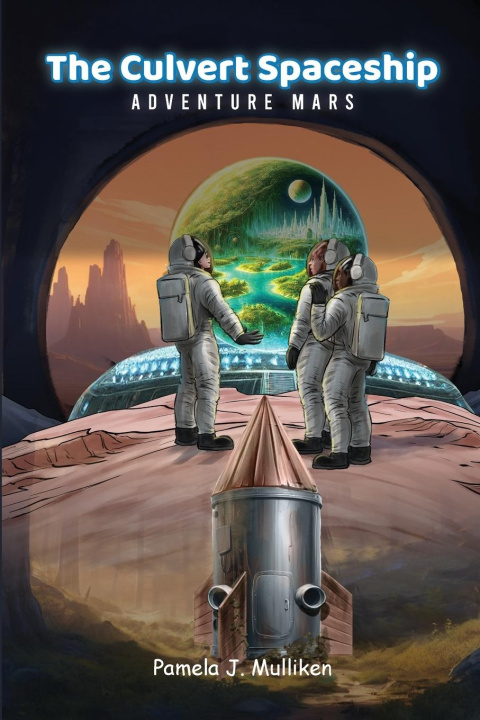 Kniha The Culvert Spaceship 