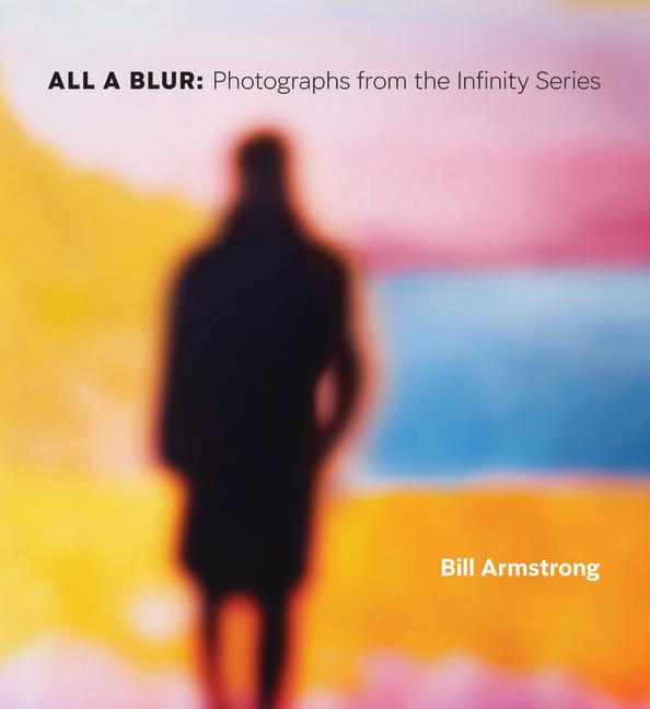 Kniha All a Blur Lyle Rexer