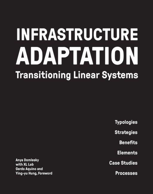 Kniha Infrastructure Adaptation Anya Domlesky