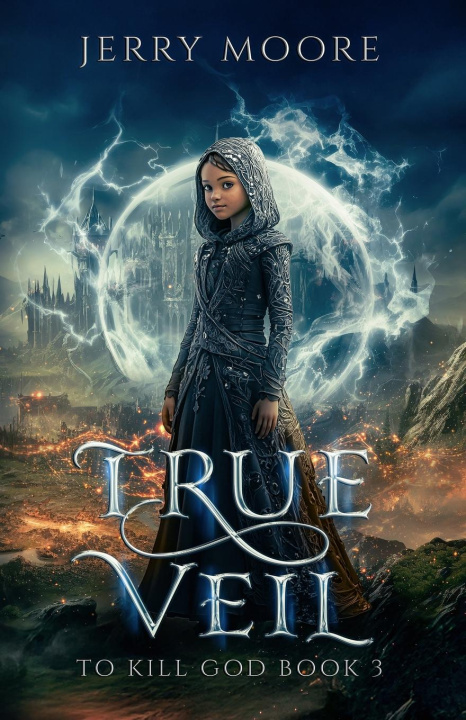 Kniha True Veil 