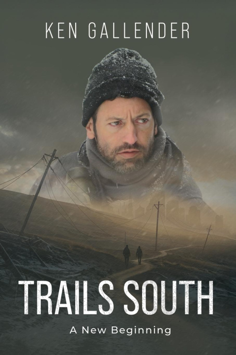 Kniha Trails South 