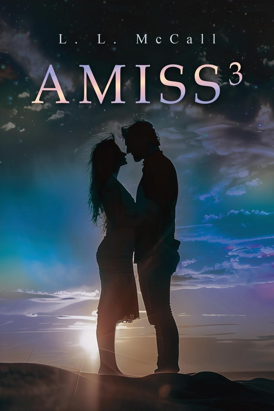 Kniha Amiss3 L. L. McCall