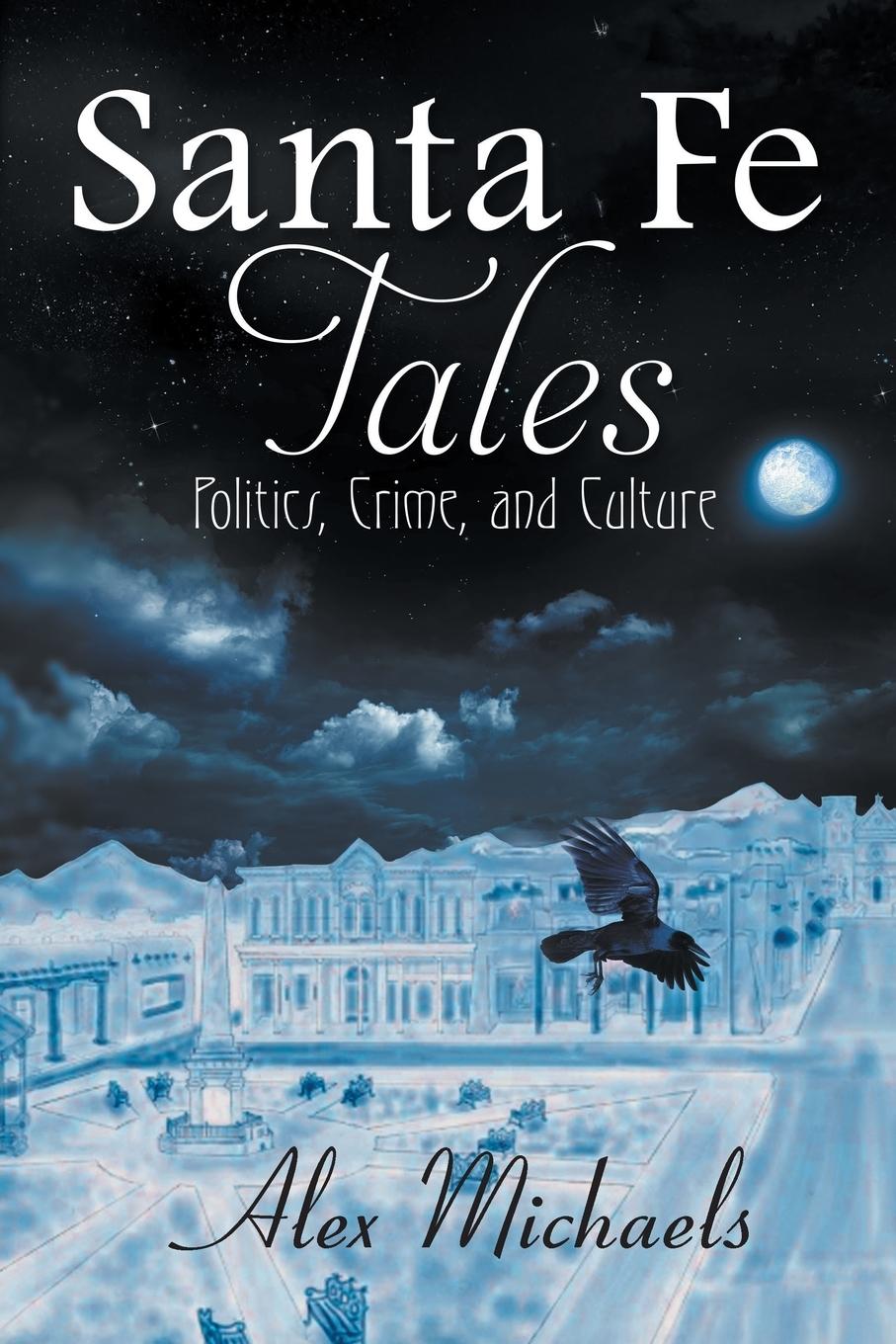 Kniha Santa Fe Tales 