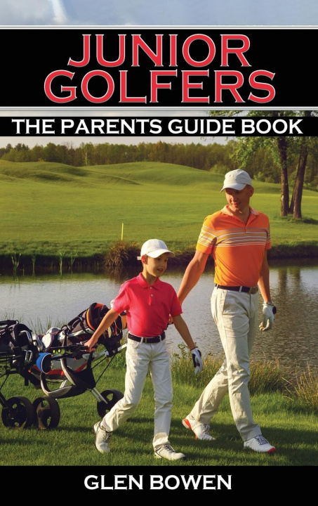 Kniha Junior Golfers 